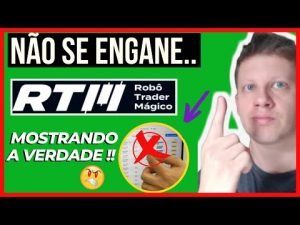 😡Robô Trader Mágico RESULTADOS | Robô Trader Mágico FUNCIONA ? Robô Trader Mágico IQ Option É Bom ?