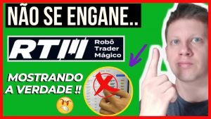 😡Robô Trader Mágico RESULTADOS | Robô Trader Mágico FUNCIONA ? Robô Trader Mágico IQ Option É Bom ?