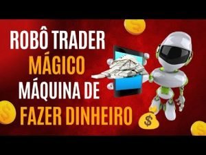 Robô Trader Mágico Vale A Pena?Robô Trader Mágico Iq Option Funciona?Robô Trader Mágico RTM É Bom?