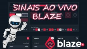 SINAIS AO VIVO BLAZE!!!