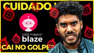 🔴TESTEI Robo Magico da Blaze!Robo Magico da Blaze Funciona? Robo Magico da Blaze É Bom? Robo Magico