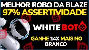 🔴TESTEI White Bot! White Bot Branco Da Blaze Funciona? White Bot é Bom? White Bot Branco É Confiável