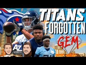 The forgotten GEM of the Titans Draft Day Trade that is already paying off in a big way