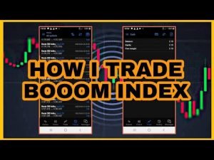 Trading Boom 1000 Index | Growing Deriv small Account