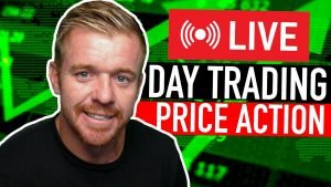 🔴 DAY TRADING LIVE!! $2400 Profit!!