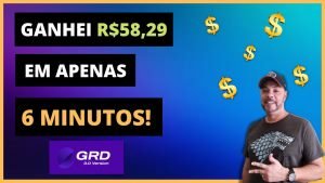 🎯🚀🤑✅ DINHEIRO RÁPIDO MAIS DE R$50 EM APENAS 6 MINUTOS! #saladesinais #iqoption