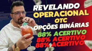 ✔️ IQ OPTION – QUOTEX – REVELEI MINHA ESTRATÉGIA PARA DOBRAR QUALQUER VALOR DE BANCA EM O.B