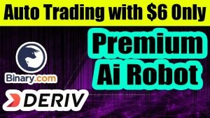 ✅ KILLER PROFIT using Deriv Robot – Binary.com Robot // Automatic Trading // 10% Daily