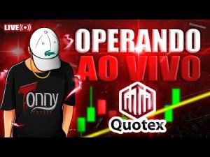 🔴 QUOTEX AO VIVO | OPERANDO AO VIVO QUOTEX | QUOTEX AO VIVO AGORA