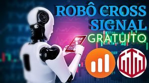 🤖 Robô Iq Option CROSS SIGNAL 🆓 GRATUITO ! OPÇÕES BINÁRIAS