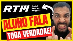 🤬 ROBO TRADER MÁGICO – ROBO TRADER MÁGICO FUNCIONA? ROBO TRADER MÁGICO VALE A PENA? DEPOIMENTO