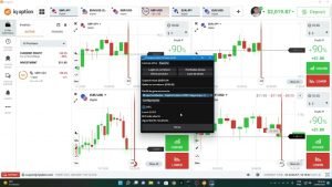 #3 – Robô Trader IQ OPTION – GESTÂO AVANÇADA – PRICE ACTION