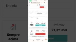 30 DIAS OPERANDO NA DERIV. 2% AO DIA. VÍDEO 02