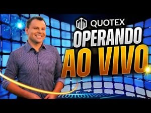 AO VIVO AO VIVO IQ OPTION E QUOTEX OPERANDO AO VIVO. ALAVANCAGEM? COMO FAZER