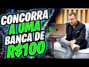 AO VIVO AO VIVO IQ OPTION E QUOTEX OPERANDO AO VIVO. SORTEIO DE UMA BANCA 100 REAIS