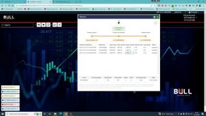 APRESENTAÇÃO DO ROBO EGIPCIO | BULL TRADER BOTS