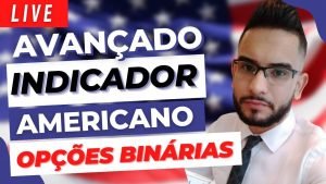 AVANÇADO INDICADOR AMERICANO 98% WIN 💰 IQ OPTION AO VIVO #forex #daytrader #opcoesbinari