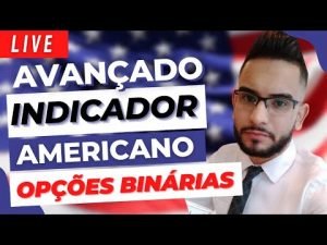 AVANÇADO INDICADOR AMERICANO 98% WIN 💰 IQ OPTION AO VIVO #forex #daytrader #opcoesbinari