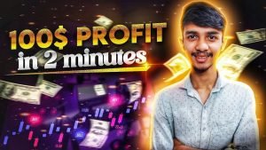 Awesome Binary Options Strategy| $100 Profit In Iq Option