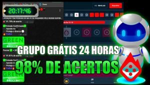 🔴BLAZE AO VIVO – SINAIS VIP PARA DOUBLE AO VIVO SO GREEN ROBÔ BLAZE – 98% AO VIVO 24 HORAS!🔥