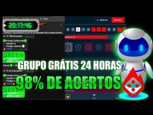 🔴BLAZE AO VIVO – SINAIS VIP PARA DOUBLE AO VIVO SO GREEN ROBÔ BLAZE – 98% AO VIVO 24 HORAS!🔥