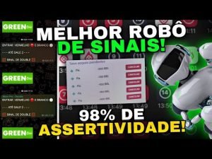 🔴BLAZE AO VIVO – SINAIS VIP PARA DOUBLE AO VIVO SO GREEN ROBÔ BLAZE – 98% AO VIVO 12 HORAS🔥