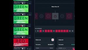 🔴BLAZE AO VIVO – SINAIS VIP PARA DOUBLE 1 GALE BORA LUCRAR RAPAZIADA🔴