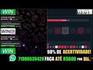 🔴BLAZE AO VIVO – SINAIS VIP PARA DOUBLE AO VIVO SO GREEN ROBÔ BLAZE – 98% AO VIVO 24 HORAS!🔥