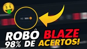 🔴BLAZE AO VIVO – SINAIS VIP PARA DOUBLE AO VIVO SO GREEN ROBÔ BLAZE – 98% AO VIVO 24 HORAS!🔥