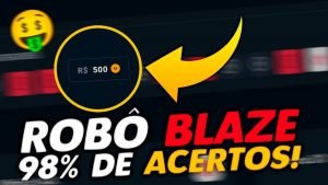 🔴BLAZE AO VIVO – SINAIS VIP PARA DOUBLE AO VIVO SO GREEN ROBÔ BLAZE – 98% AO VIVO 24 HORAS!🔥