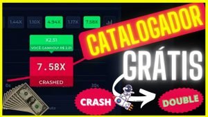 CATALOGADOR GRÁTIS PARA CRASH E DOUBLE BLAZE #blaze #apostas #double #crash