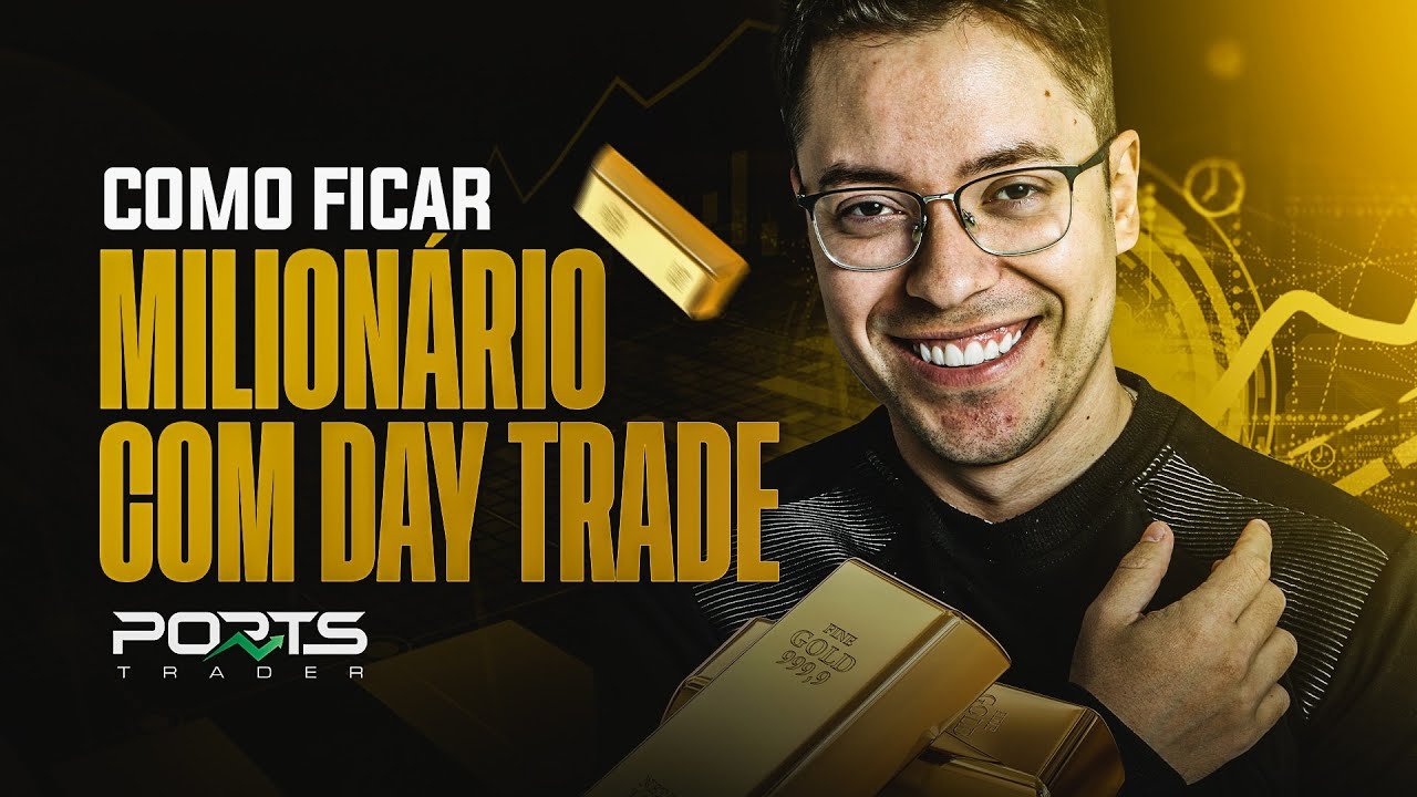 Como ficar milionário com Day Trade