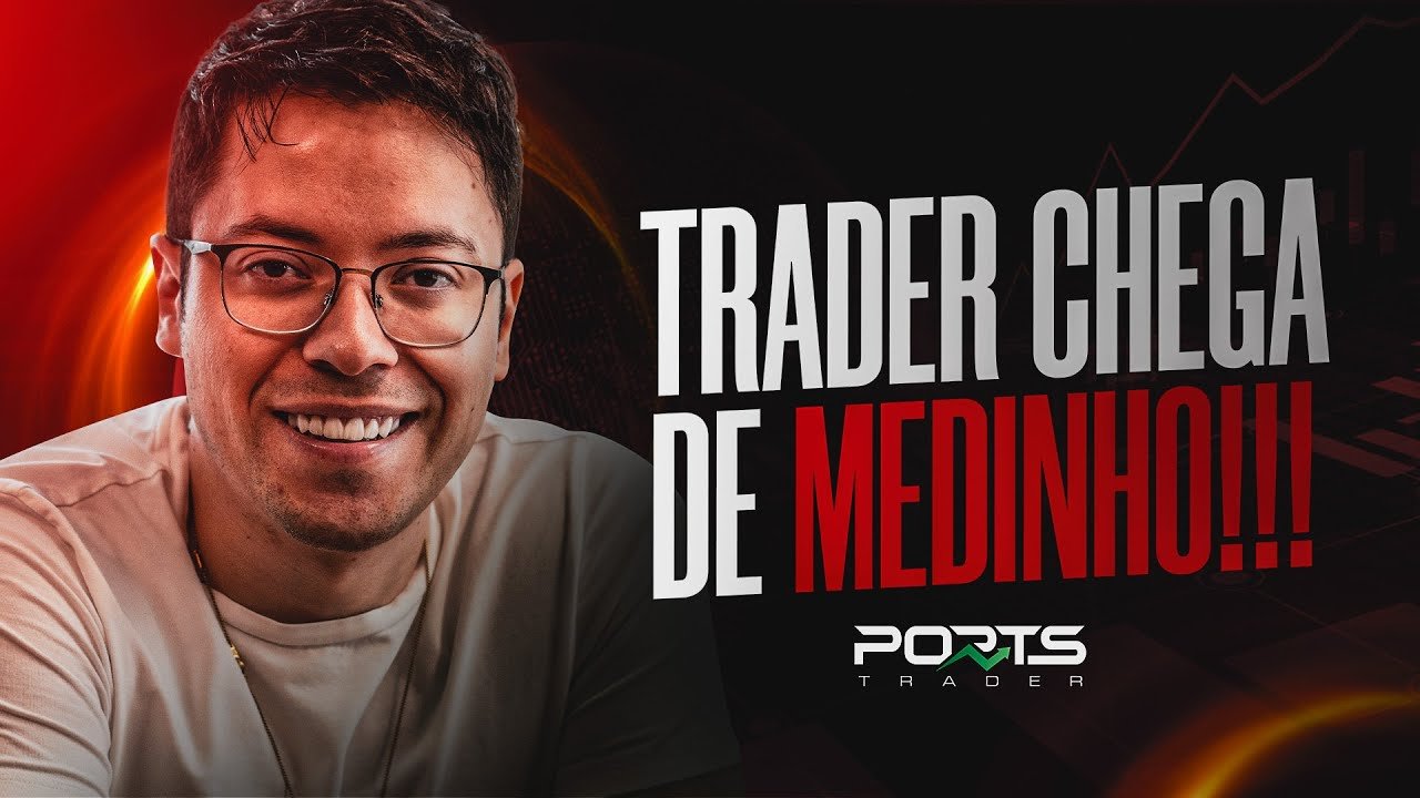 Como Vencer Definitivamente O Medo e A Ansiedade No Day Trade | @portstrader