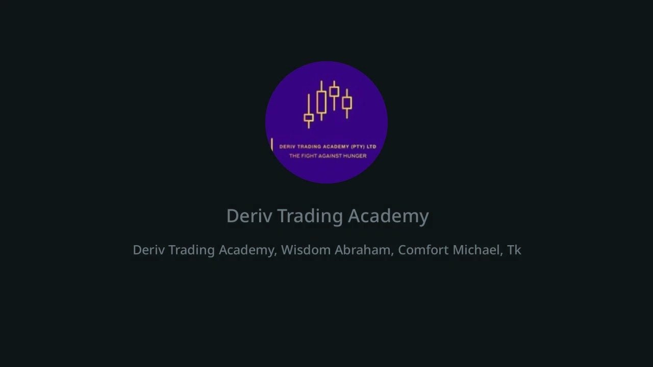 Deriv SI Market Analysis S1EP25 (30/10/2022)