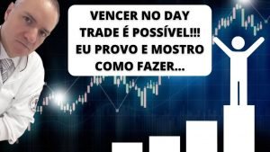 É POSSÍVEL GANHAR DINHEIRO COM DAY TRADE! EU PROVO COM NOSSOS RESULTADOS E AINDA MOSTRO COMO FAZER!