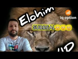 Elohim Sinais Parte 2 – Sala de Sinais – IQ Option – Será que Funciona?