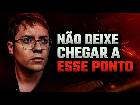 Esse Grave ERRO faz Você PERDER Dinheiro no Mercado Financeiro | @portstrader