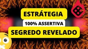 ESTRATÉGIA 100%ASSERTIVA, 5 X0  DOUBLE BLAZE