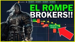 🤑ESTRATEGIA EL ROMPE BROKERS PARA OPCIONES BINARIAS 2022🔥