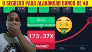 Estratégia infalível para ALAVANCAR BANCA de 40 na blazer crash 700 reais por dia