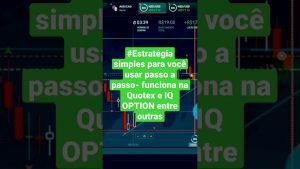 #estratégia para IQ Option_Quotex _Binomo passo a passo #simple