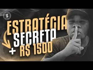 🔴ESTRATÉGIA PARA VIVER DE OPÇÕES BINÁRIAS ! Quotex e IQ Option