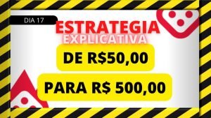 ESTRATEGIAS QUE UTILIZO PARA TER LUCRO TODOS OS DIAS NA BLAZE DOUBLE [ DIA 17 ]