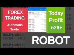 FOREX Robot EA //BOT // Robo// Automatic Trade Forex Market Best Robo/2022//