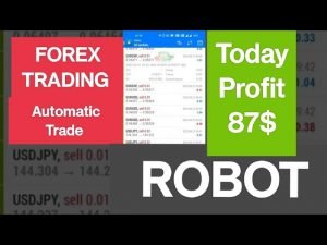 FOREX Robot EA //BOT // Robo// Automatic Trade Forex Market Best Robo/2022/