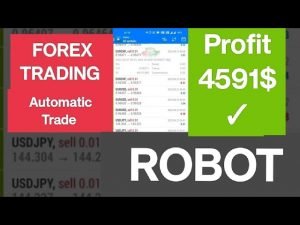 FOREX Robot EA //BOT // Robo// Automatic Trade Forex Market Best Robo/2022//