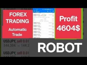 FOREX Robot EA //BOT // Robo// Automatic Trade Forex Market Best Robo/2022//