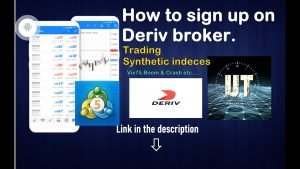 How to sign-up on the deriv broker | Meta trader 5| deriv broker| Trading synthetic indeces.