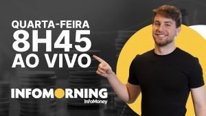 Infomorning AO VIVO às 8h45