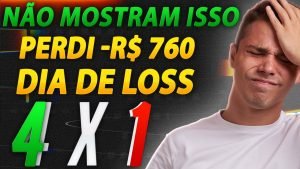 IQ OPTION – COMO EU PERDI R$ 760 REAIS OPÇÕES BINÁRIAS